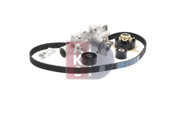 Water Pump & Timing Belt Kit