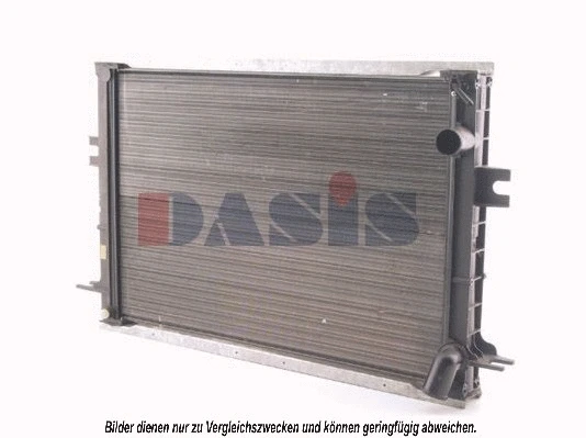 Radiator, engine cooling (400530N)