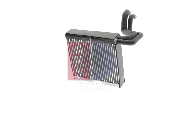 Evaporator, air conditioning