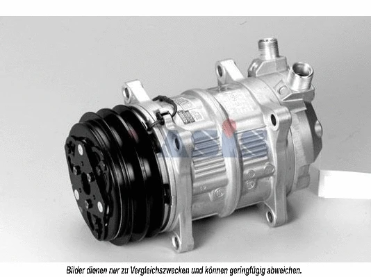 Compressor, air conditioning (858394N)