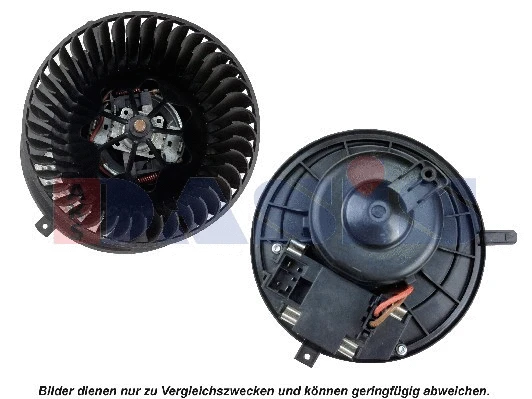 Interior Blower (740846N)