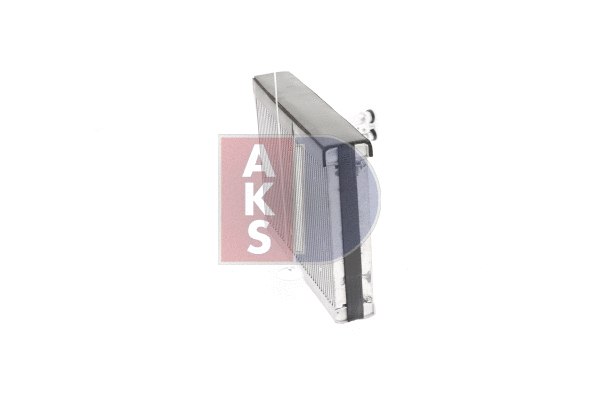 Evaporator, air conditioning