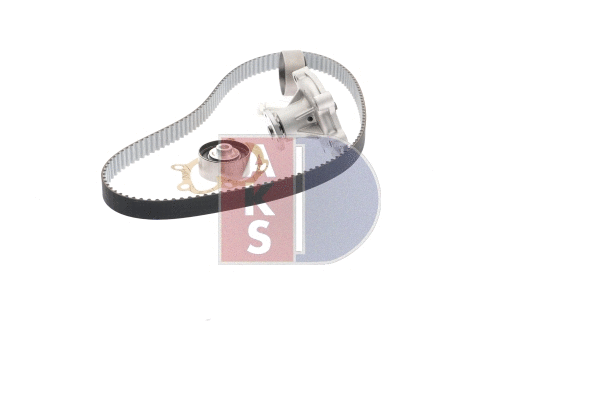 Water Pump & Timing Belt Kit