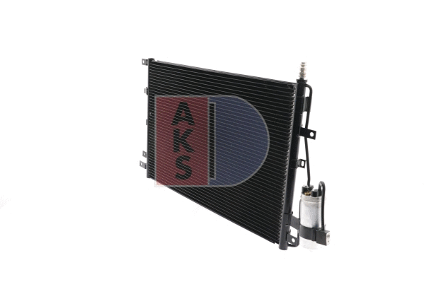 Condenser, air conditioning