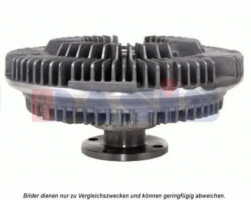 Clutch, radiator fan (268059N)