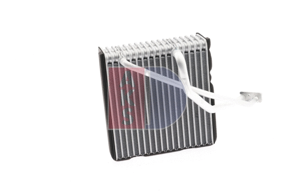 Evaporator, air conditioning