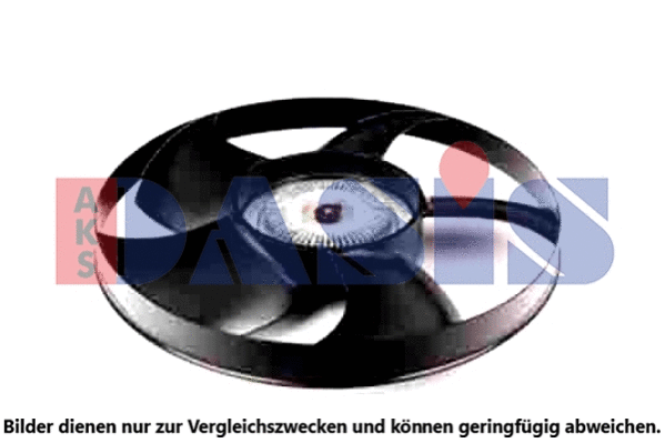 Fan Wheel, engine cooling (128188N)