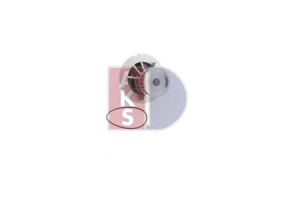 Water Pump, engine cooling (570498N)
