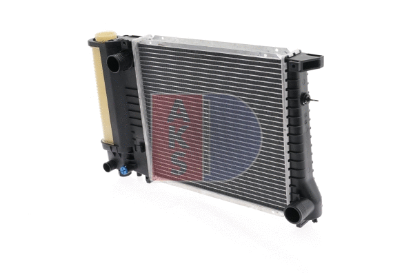 Radiator, engine cooling (050780N)
