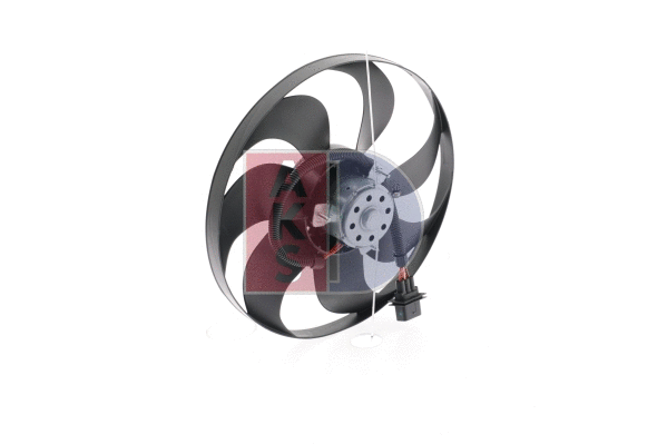 Fan, engine cooling