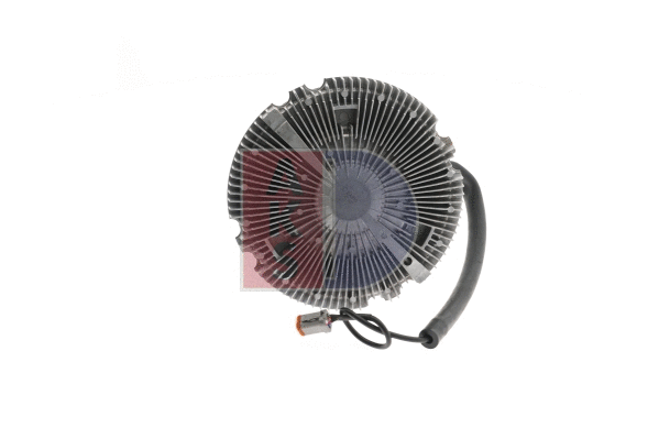 Clutch, radiator fan