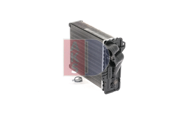 Heat Exchanger, interior heating