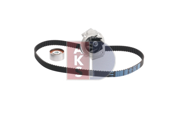 Water Pump & Timing Belt Kit