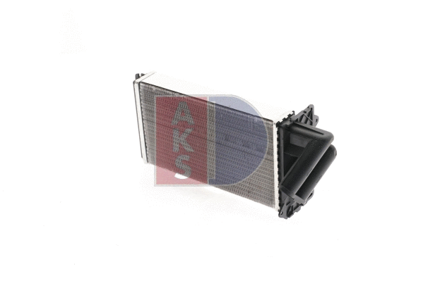 Heat Exchanger, interior heating