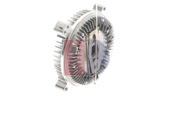 Clutch, radiator fan