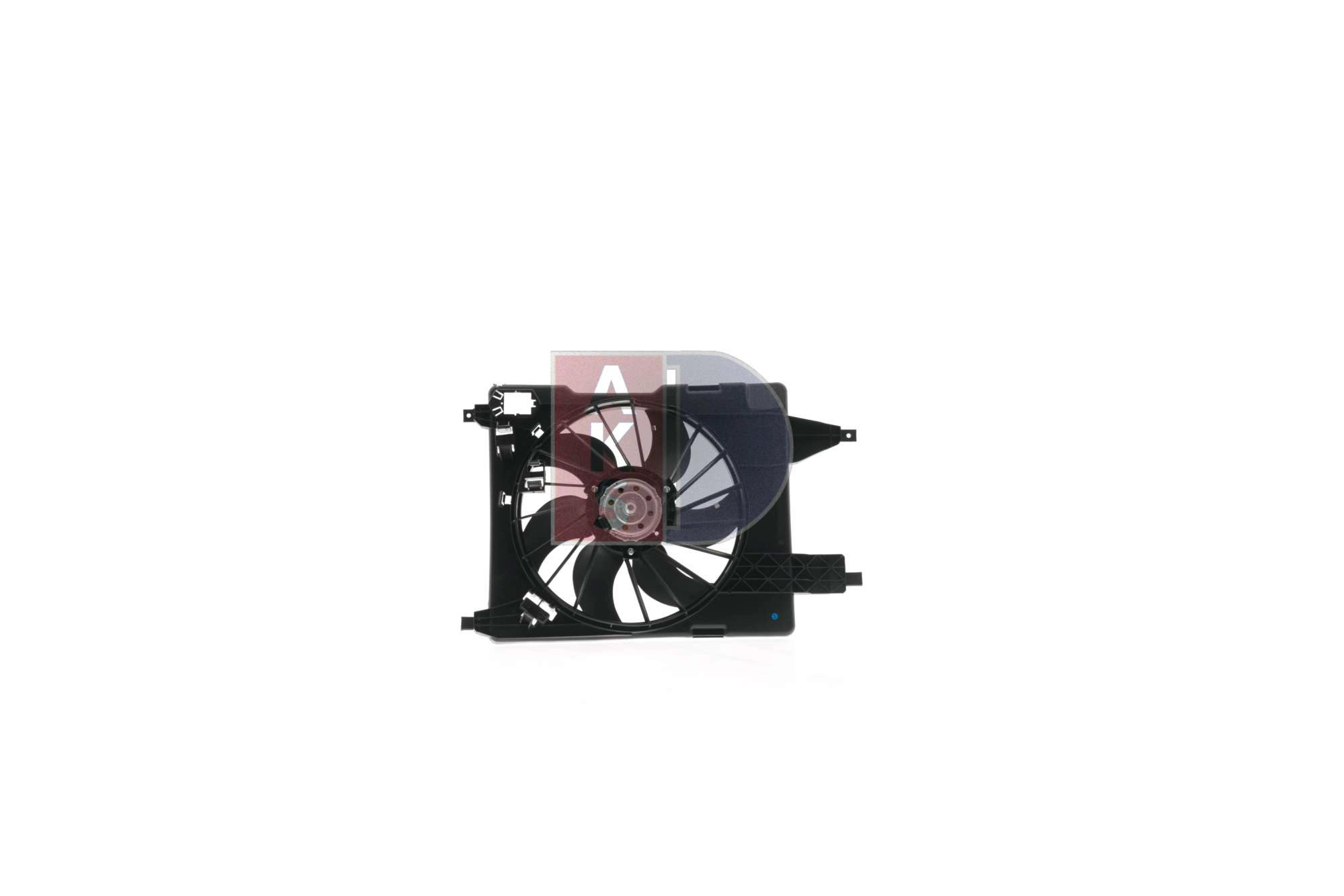 Fan, engine cooling