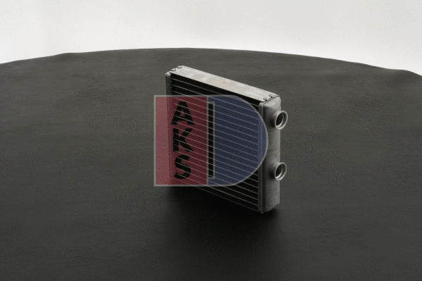 Heat Exchanger, interior heating