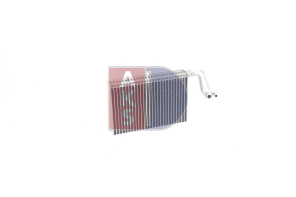 Evaporator, air conditioning