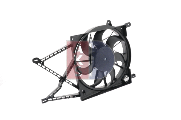 Fan, engine cooling