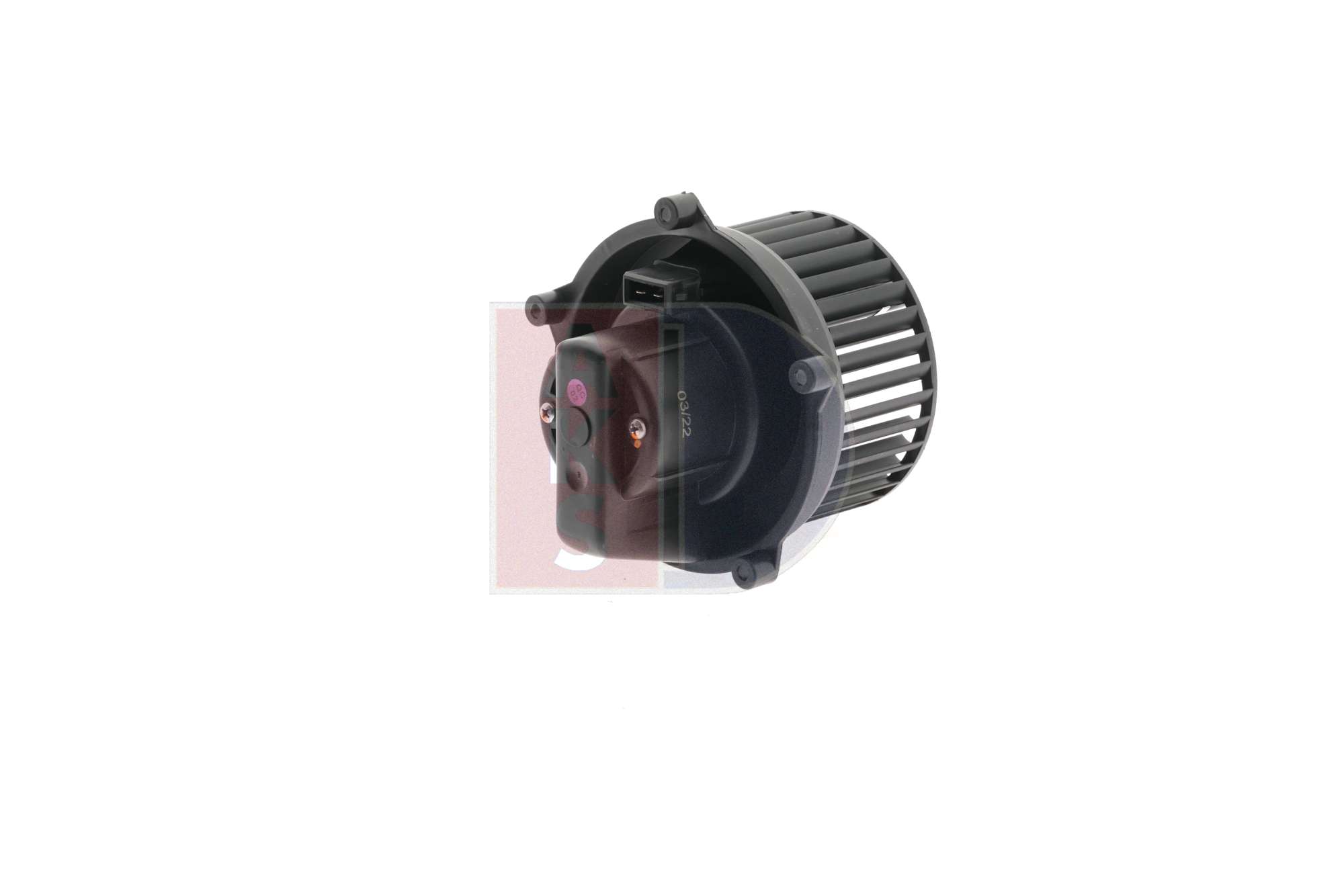 Interior Blower