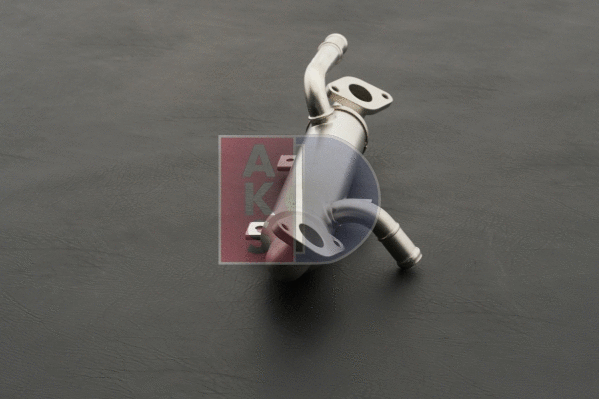 Cooler, exhaust gas recirculation