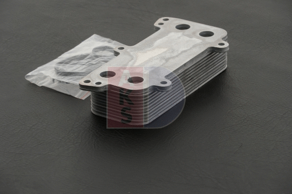 Oil Cooler, engine oil