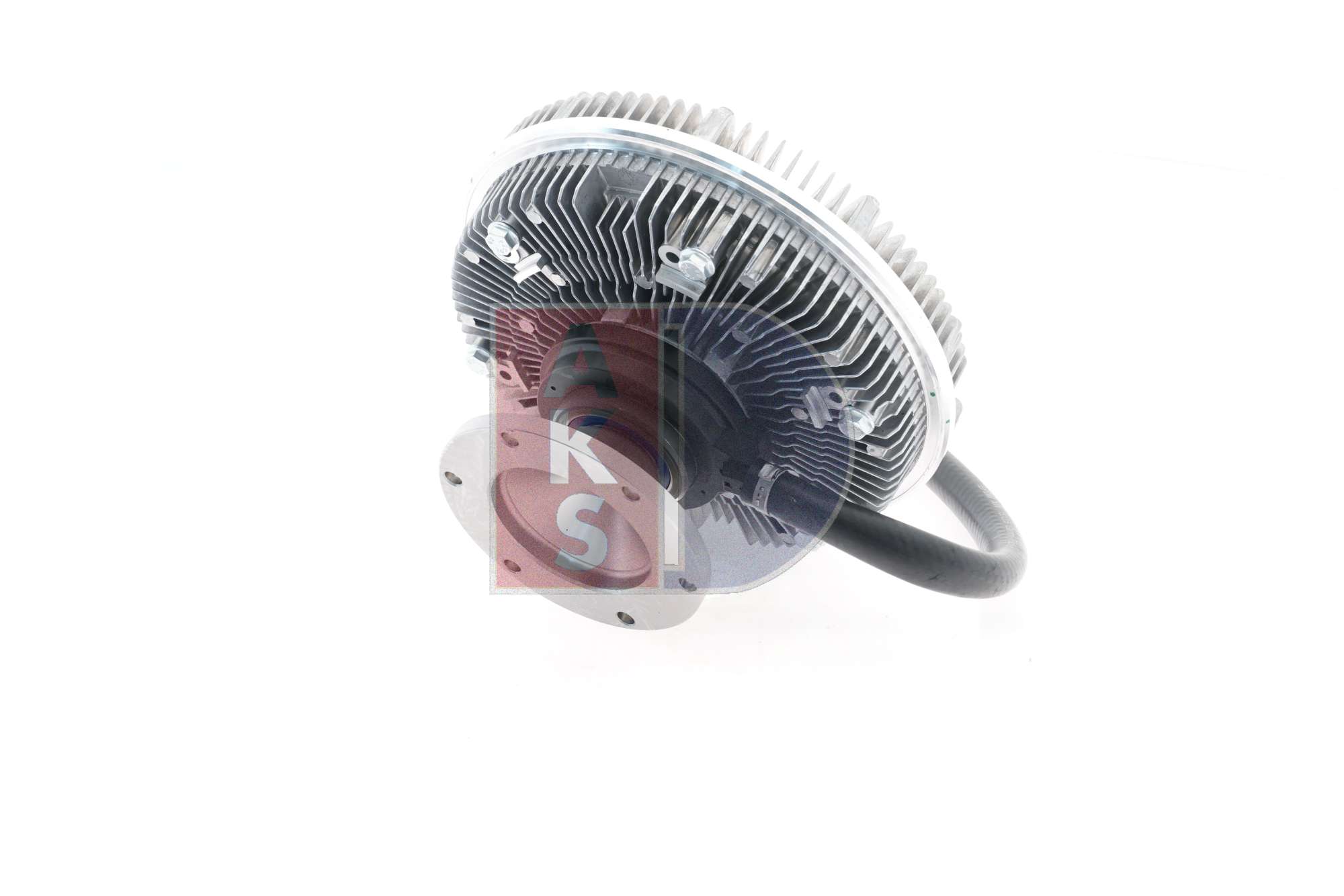 Clutch, radiator fan