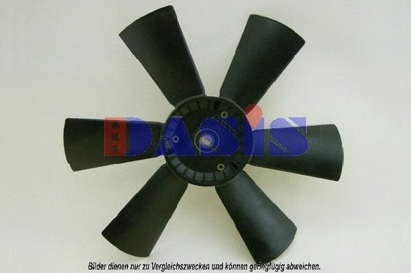 Fan Wheel, engine cooling (128055N)