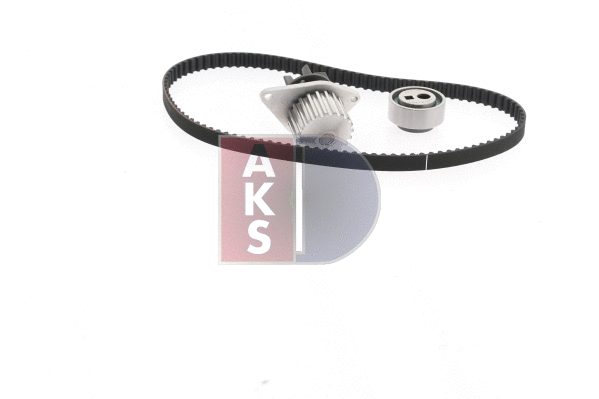 Water Pump & Timing Belt Kit
