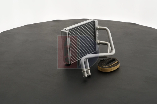 Heat Exchanger, interior heating