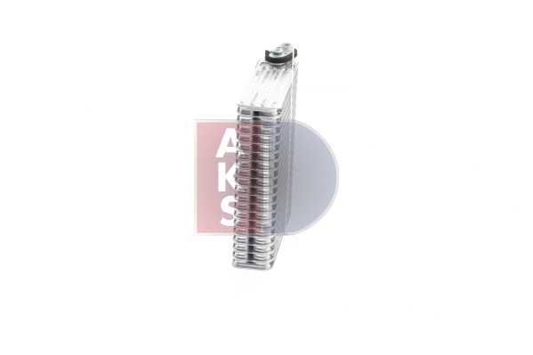 Evaporator, air conditioning