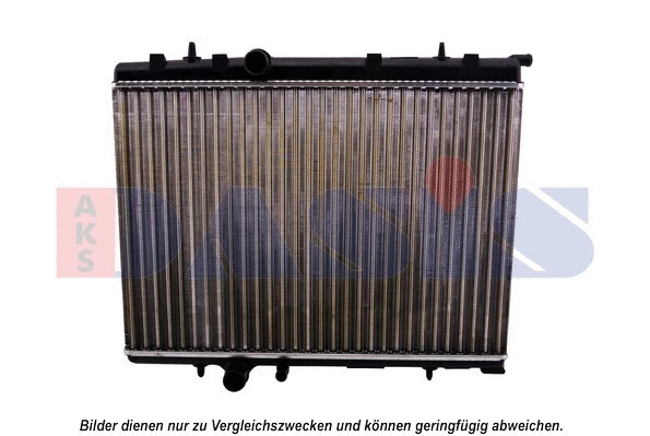Radiator, engine cooling (061110N)