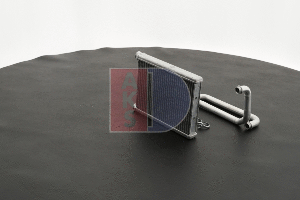 Heat Exchanger, interior heating