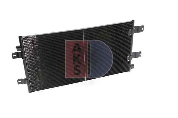 Condenser, air conditioning