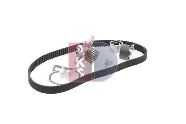 Water Pump & Timing Belt Kit