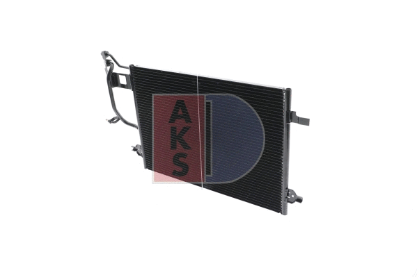 Condenser, air conditioning