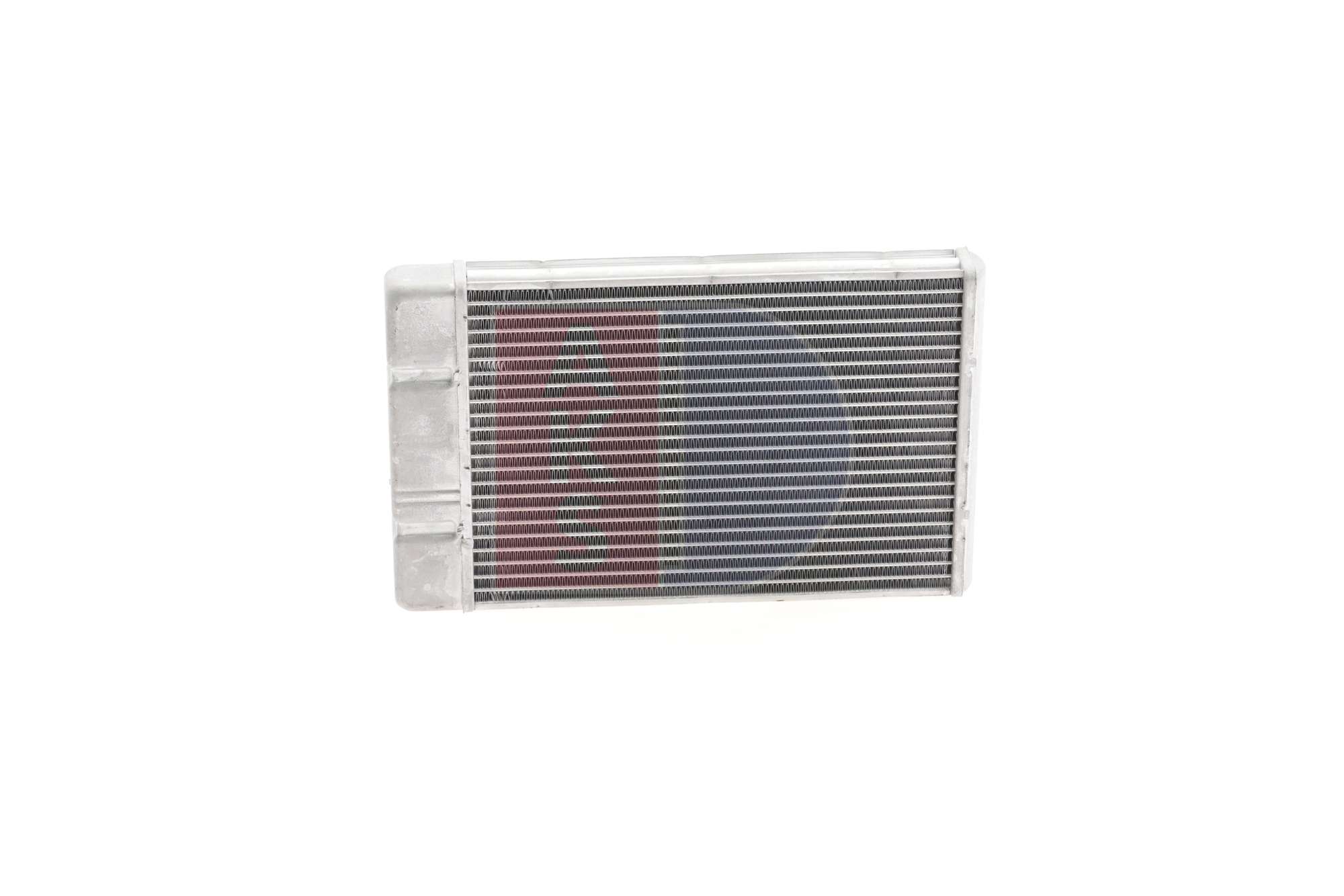Heat Exchanger, interior heating