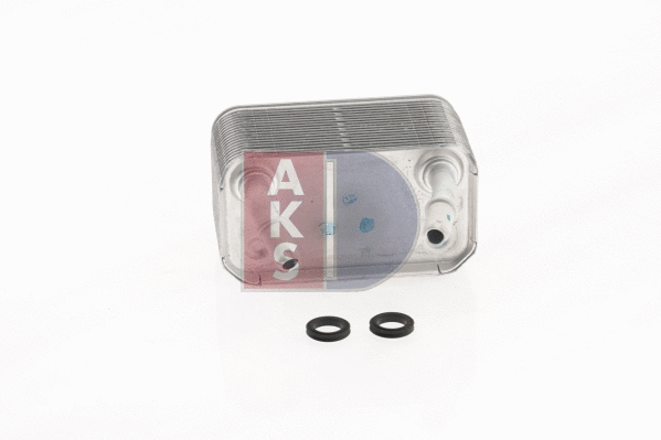 Oil Cooler, automatic transmission