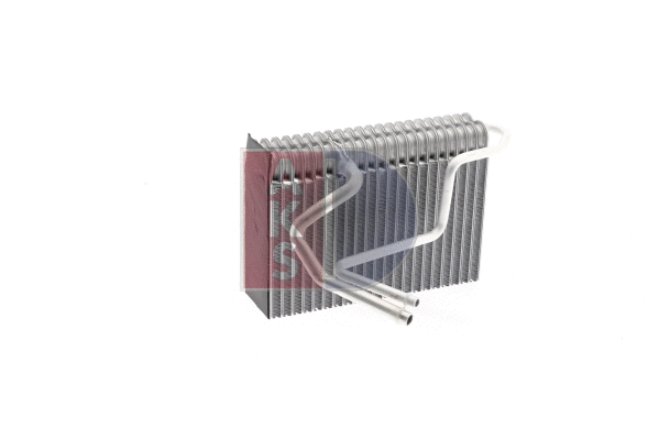 Evaporator, air conditioning