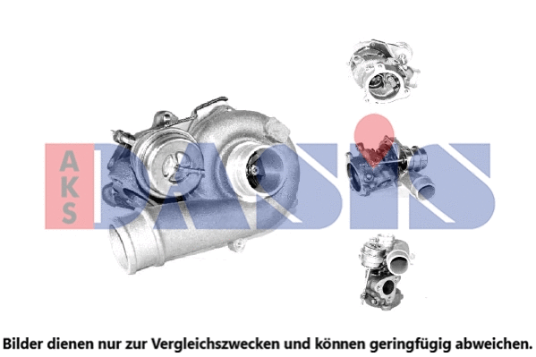 Charger, charging (supercharged/turbocharged) (045120N)