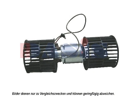 Interior Blower (740394N)