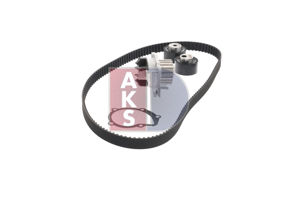 Water Pump & Timing Belt Kit