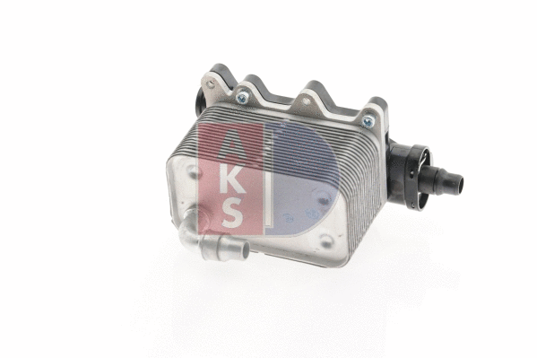 Oil Cooler, automatic transmission