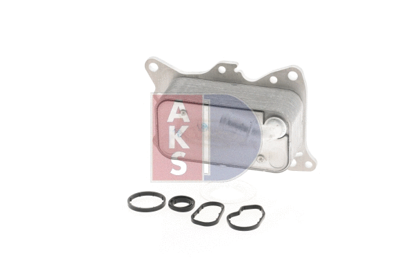 Oil Cooler, engine oil