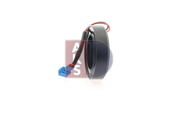 Coil, magnetic-clutch compressor