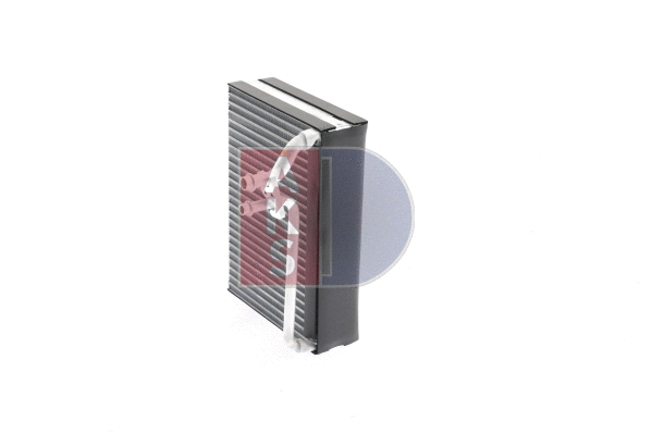 Evaporator, air conditioning
