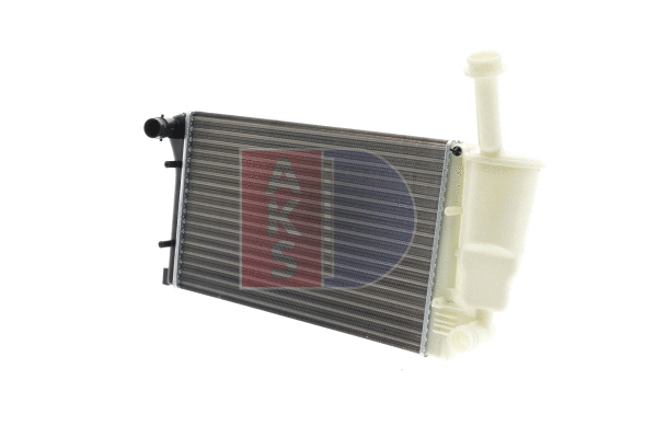 Radiator, engine cooling (080066N)