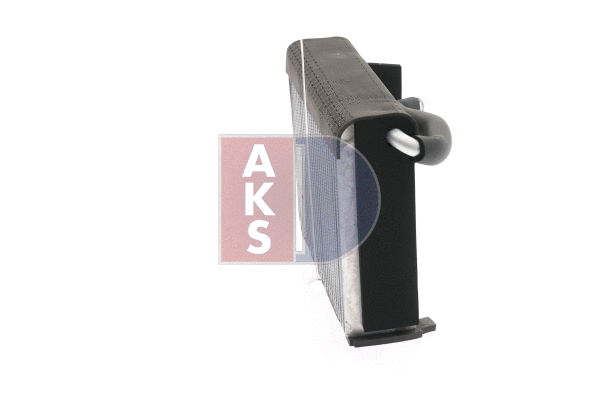 Evaporator, air conditioning