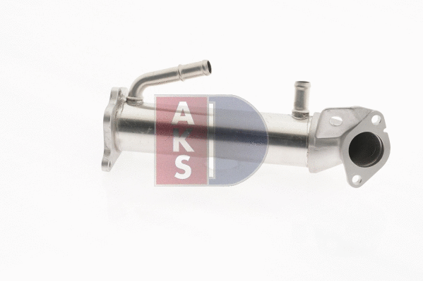 Cooler, exhaust gas recirculation