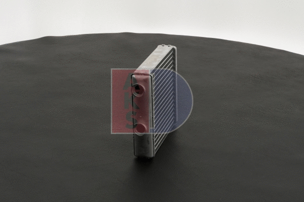 Heat Exchanger, interior heating